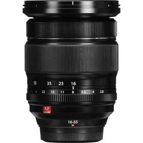 Objektív Fujifilm XF16-55 mm f/2.8 R WR čierny

 obrázok produktu 1 z 7