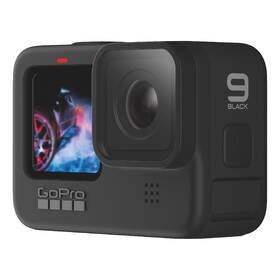 Outdoorová kamera GoPro HERO 9 Black 

 obrázok produktu 5 z 8