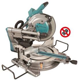 Píla úkosová Makita LS004GZ01 (bez batérie) 

 obrázok produktu 1 z 6