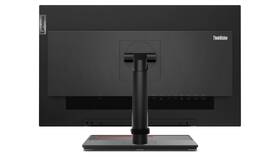 Monitor Lenovo ThinkVision P27u-20 čierny

 obrázok produktu 5 z 9