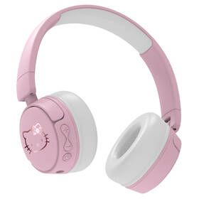Slúchadlá OTL Technologies Hello Kitty Wireless ružová

 obrázok produktu 1 z 8