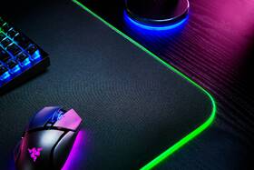 Podložka pod klávesnicu a myš Razer Goliathus Chroma 3XL čierna

 obrázok produktu 6 z 8