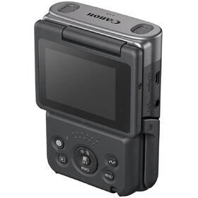 Digitálny fotoaparát Canon V10 Advanced Vlogging Kit strieborný

 obrázok produktu 5 z 12