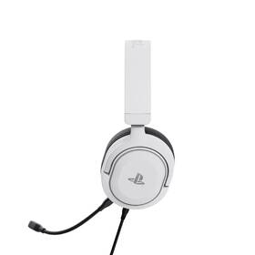 Headset Trust GXT 498 FORTA pre PS5 biely

 obrázok produktu 2 z 11