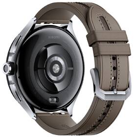 Inteligentné hodinky Xiaomi Watch 2 Pro LTE 46mm - Silver / Brown Elegant Band 

 obrázok produktu 4 z 6