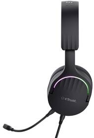Headset Trust GXT 490 FAYZO, USB čierny

 obrázok produktu 5 z 6