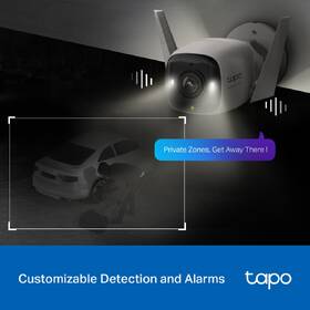 IP kamera TP-Link Tapo C325WB biela

 obrázok produktu 7 z 8