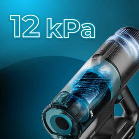 Tyčový vysávač Cecotec Conga Rockstar 1500 Ray Pure 

 obrázok produktu 5 z 10