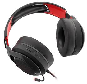 Headset Genesis RADON 610, 7.1 Virtual čierna

 obrázok produktu 4 z 5