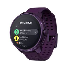 Inteligentné hodinky Suunto Race Titanium - Amethyst 

 obrázok produktu 1 z 12