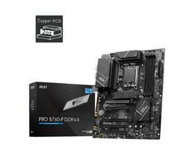 Základná doska MSI B760-P 

 obrázok produktu 4 z 4