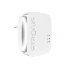Sieťový rozvod LAN po 230V Strong 1000 DUO MINI, 2 jednotky 

 obrázok produktu 2 z 10