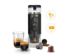 Kapsulový kávovar Handpresso E-presso Plus 

 obrázok produktu 2 z 7
