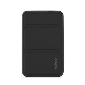 Powerbank Epico Mag+ 7 000mAh, stojan čierny

 obrázok produktu 6 z 8