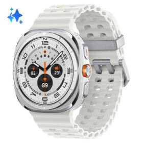 Inteligentné hodinky Samsung Galaxy Watch Ultra LTE biele

 obrázok produktu 1 z 19