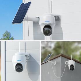 IP kamera Reolink Argus Series B430 biela

 obrázok produktu 5 z 15