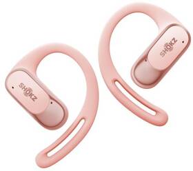 Slúchadlá Shokz OpenFit Air ružová

 obrázok produktu 11 z 11