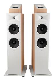 Reproduktor JBL STAGE 280F (1 ks) sivé/biele/hnedé

 obrázok produktu 8 z 10