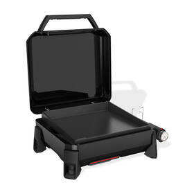 Gril záhradný plynový Weber SLATE GP Premium 43 cm čierny

 obrázok produktu 5 z 10