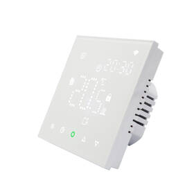 Termostat Elektrobock PT741W-EI Wi-Fi, priestorový biely

 obrázok produktu 1 z 5