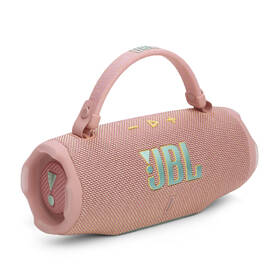 Prenosný reproduktor JBL Charge 6 ružový

 obrázok produktu 1 z 10