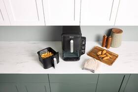 Fritéza teplovzdušná Ninja SL300EU Foodie Double Stack 7,6 l čierna

 obrázok produktu 32 z 33