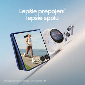 Inteligentné hodinky Samsung Galaxy Watch8 40 mm 

 obrázok produktu 13 z 20