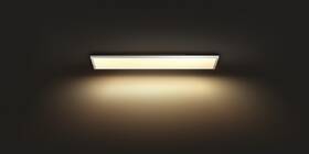LED stropné svietidlo Philips Aurelle Panel, 120x30 cm biele

 obrázok produktu 3 z 10