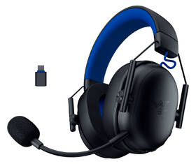 Headset Razer BlackShark V3 X Hyperspeed PlayStation čierny

 obrázok produktu 1 z 11