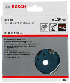 Brúsny kotúč Bosch PRO 2.608.000.352 

 obrázok produktu 1 z 1