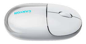 Myš Canyon OnClick 24 biela

 obrázok produktu 4 z 8