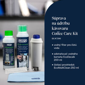 Odvápňovací set De'Longhi DLSC306 

 obrázok produktu 1 z 1
