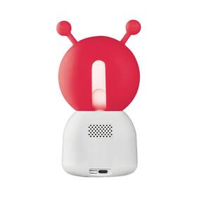 IP kamera Omajin by Netatmo Baby Camera biela/červená/krémová

 obrázok produktu 7 z 11
