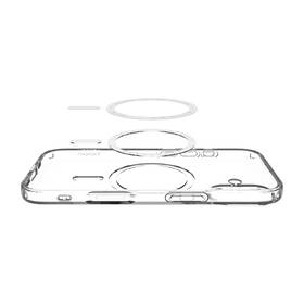 Kryt na mobil Spigen Liquid Crystal MagSafe na Apple iPhone 17 biely/priehľadný

 obrázok produktu 5 z 5
