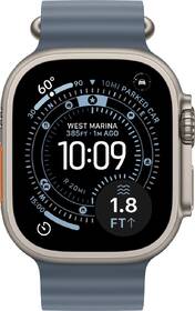 Remienok Apple 49mm oceľovo modrý oceánsky – prírodný titán 

 obrázok produktu 1 z 1