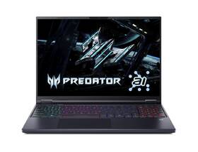 Notebook Acer Predator Helios Neo 16 AI (PHN16-73-94RV) čierny

 obrázok produktu 4 z 11