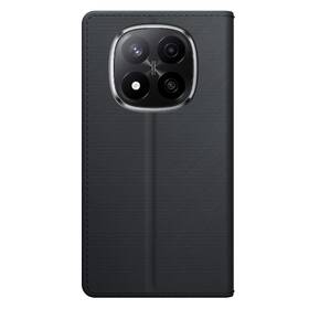 Puzdro na mobil flipové 3mk HARDY Foldy Case na Xiaomi Redmi Note 14 Pro+ 5G čierne

 obrázok produktu 8 z 9