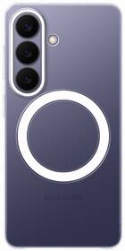 Kryt na mobil Samsung Clear Magnet na Samsung Galaxy S26 priehľadný

 obrázok produktu 1 z 4
