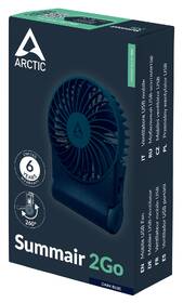 Ventilátor Arctic Cooling Summair 2Go modrý

 obrázok produktu 7 z 7