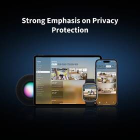 IP kamera Aqara Hub G5 Pro Wi-Fi biela

 obrázok produktu 5 z 5