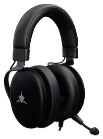 Headset White Shark ELEPHANT, PC, PS4/PS5, Mac čierny

 obrázok produktu 1 z 4