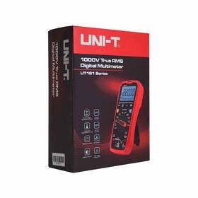 Multimeter UNI-T UT161D 

 obrázok produktu 6 z 6