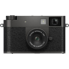 Digitálny fotoaparát Fujifilm X half čierny/sivý

 obrázok produktu 1 z 10