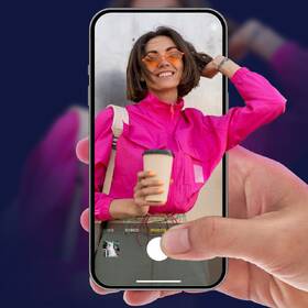Ochranné sklo šošovky fotoaparátu 3mk Motorola Moto G57 Power - Hardy Fusion Lens Protection priehľadné

 obrázok produktu 8 z 8