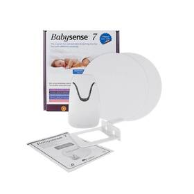 Monitor dychu Hisense Babysense 7 biely

 obrázok produktu 1 z 3