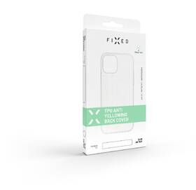 Kryt na mobil FIXED na Apple iPhone 13 Pro priehľadný

 obrázok produktu 2 z 3