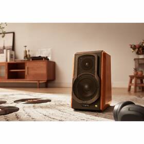 Reproduktory Edifier S1000 W,WI-FI (2 ks) hnedé

 obrázok produktu 7 z 8