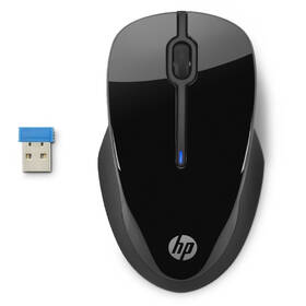 Myš HP 250 čierna

 obrázok produktu 1 z 2