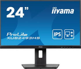 Monitor IIYAMA ProLite XUB2493HS-B6 čierny

 obrázok produktu 3 z 8