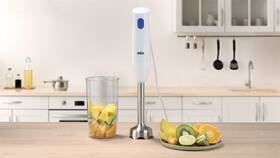 Ponorný mixér Braun MQ10.001.MWH biely/modrý

 obrázok produktu 3 z 5